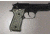 Hogue Beretta 92FS Piranha Grip G-10 - G-Mascus Black/Gray 92137-BLKGRY