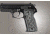 Hogue Beretta Cougar 8045 Chain Link G-10 - G-Mascus Black/Gray 91107-BLKGRY