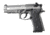 Hogue Beretta M9A3 Handgun Grip, Vertec Panels, Checkered, G10 - G-Mascus, Black/Grey, 90157