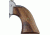 Hogue Blackhawk/Vaquero Pau Ferro Cowboy Panels 83360