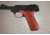 Hogue Browning Buckmark Urx Aluminum Matte Red Anodized 72142