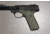 Hogue Browning BuckMark URX G-10 - G-Mascus OD Green Camo 72148
