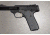 Hogue Browning BuckMark URX Piranha Grip G-10 - G-Mascus Black/Gray 72127-BLKGRY