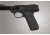 Hogue Browning BuckMark URX Piranha Grip G-10 - Solid Black 72129