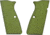 Hogue Browning Hi-Power Aluminum - Matte Green Anodized 09161