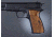 Hogue Browning Hi-Power Coco Bolo Checkered 09811