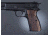 Hogue Browning Hi-Power Kingwood Checkered 09611