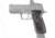 Hogue Checkered AXG Magrip, Sig Sauer P320, Black/Grey, 48167
