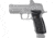 Hogue Checkered AXG Magrip, Sig Sauer P320, Solid Black, 48169