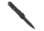 Hogue Counterstrike OTF Automatic Knife, 3.35in, Hard Anodized Aluminum, Drop-point, Black G10, Black G10, 34870