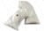 Hogue Cowboy Action Grip Ruger XR3, Vaquero, Blackhawk and Single Six White Pearlized Polymer