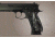 Hogue CZ-75, CZ-85 Black Pearlized-Polymer 75418