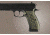 Hogue Cz 75 Cz 85 Checkered G 10 Od Green Camo 75178