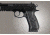 Hogue CZ-75 - CZ-85 G-10 - G-Mascus Black/Gray 75167-BLKGRY