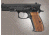 Hogue CZ-75, CZ-85 Pau Ferro Checkered 75311