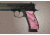 Hogue CZ-75, CZ-85 Pink Pearlized-Polymer 75518