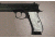 Hogue CZ-75, CZ-85 White Pearlized-Polymer 75318