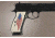 Hogue CZ 75 Scrimshaw Ivory Polymer - American Flag 75022