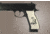 Hogue CZ 75 Scrimshaw Ivory Polymer - Cobra Snake 75025