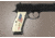 Hogue CZ 75 Scrimshaw Ivory Polymer - Eagle with Flag 75023