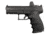 Hogue CZ P-10 C HandALL Beavertail Grip Sleeve, Black, 17810