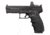 Hogue CZ P-10 F HandALL Beavertail Grip Sleeve, Black, 17800