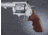 Hogue Dan Wesson Lg. Frame Pau Ferro Checkered 58301