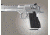 Hogue Desert Eagle Piranha Grip G-10 - Solid Black 03139