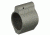 Hogue DPMS Micro .936 Gas Block for 3 Gun Extension Tubes, Black 15089