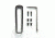 Hogue EX-02 3.375in. or 3.75in. Folder Black Torx Screw and Clip Kit 34280