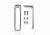 Hogue EX-02 3.375in. or 3.75in. Folder Stainless Steel Torx Screw and Clip Kit 34284