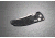 Hogue EX-03 3.5in Folder Drop Point Blade Tumble Finish Polymer Frame - Matte Black 34370