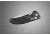Hogue EX-03 3.5in Folder Tanto Blade Tumble Finish Polymer Frame - Matte Black 34360