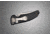 Hogue EX-03 4in Folder Drop Point Blade Tumble Finish Polymer Frame - Matte Black 34350