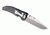 Hogue EX-03 4in Folder Drop Point Blade Tumble Finish Polymer Frame - Matte Black 34350