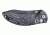 Hogue EX-04 4in Folder Upswept Blade Black Finish G-10 Frame - G-Mascus Black/Gray 34459