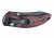 Hogue EX-04 4in Folder Upswept Blade Black Finish G-10 Frame - G-Mascus Red Lava 34452
