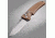 Hogue EX-A03 3.5 in., Auto, Black Drop Point, Polymer, Brown X-HOG34333