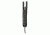 Hogue EX-F01 Fixed Blade Knife w/ 5.5in Drop Point Blade &amp; G-10 G-Mascus Black Handle