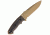 Hogue EX-F01 Tactical Fixed Blade Knife HO35173