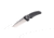 Hogue EX-F02 Drop Point Tanto Fixed Knive, 4.5in Blade, Black, 37240
