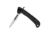 Hogue Expel Folding Knife, 2.5 in, High Carbon Steel, Scalpel Blade, Black Handle, 35836