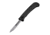 Hogue Expel Folding Knife, 2.5 in, High Carbon Steel, Scalpel Blade, Black Handle, 35836