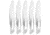 Hogue Expel Replacement Blades, 70 Size, High Carbon Steel Blade, 35887
