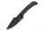 Hogue Extrak Fixed Blade Black G10