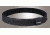 HOGUE Gear 1.5in. Wide 30in. Waist Black Competition Velcro Inner and Outer Belt Set, Black 50530