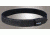 HOGUE Gear 1.5in. Wide 32in. Waist Black Competition Velcro Inner and Outer Belt Set, Black 50532