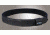 HOGUE Gear 1.5in. Wide 34in. Waist Black Competition Velcro Inner and Outer Belt Set, Black 50534