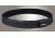 Hogue Gear 1.5in. Wide 38in. Waist Black Competition Velcro Inner and Outer Belt Set, Black 50538