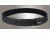 HOGUE Gear 1.5in. Wide 44in. Waist Black Competition Velcro Inner and Outer Belt Set, Black 50544